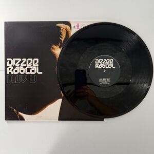 Dizzee Rascal I Luv U 12” Vinyl UK Garage Grime XL Recordings XLT165 #65
